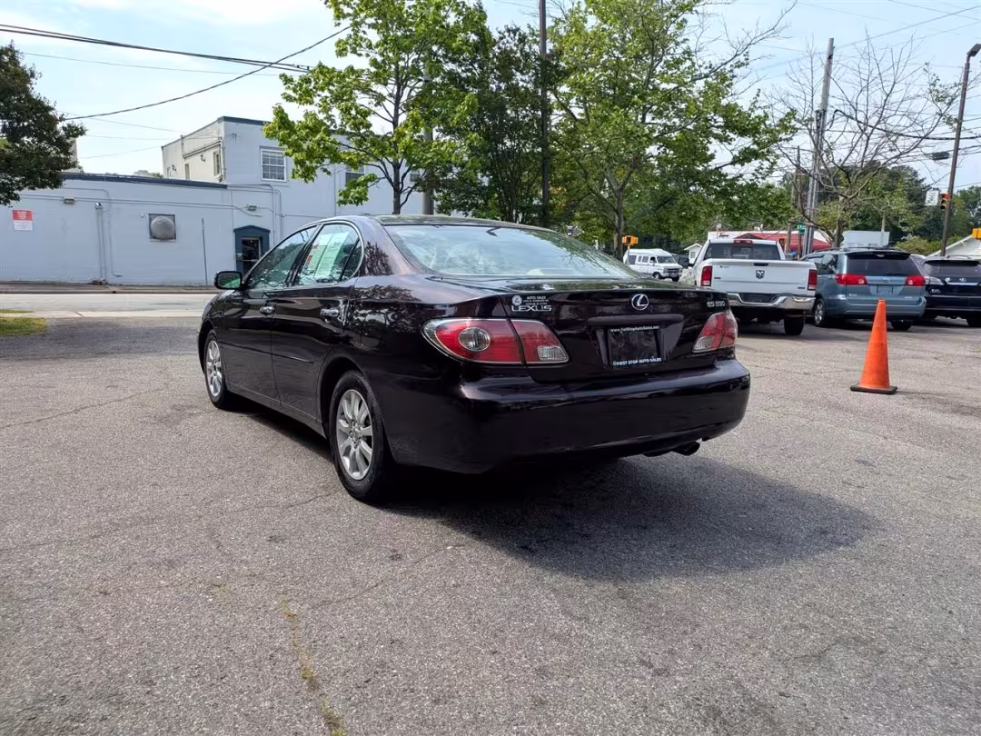 2004 Lexus ES 330 - JTHBA30G845000629 - Image #6