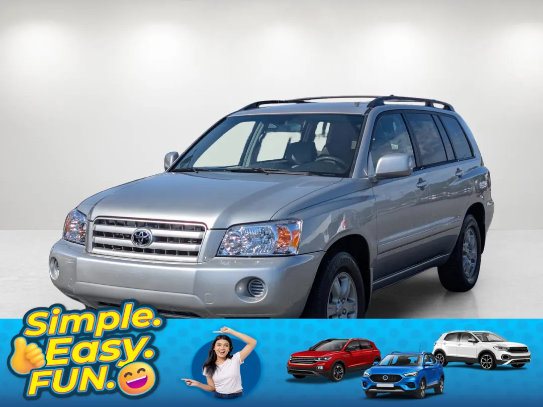 2004 Toyota Highlander - JTEGP21A740017540 - Image #1
