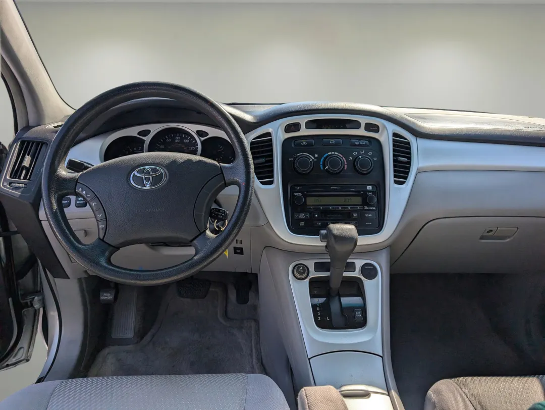 2004 Toyota Highlander - JTEGP21A740017540 - Image #12