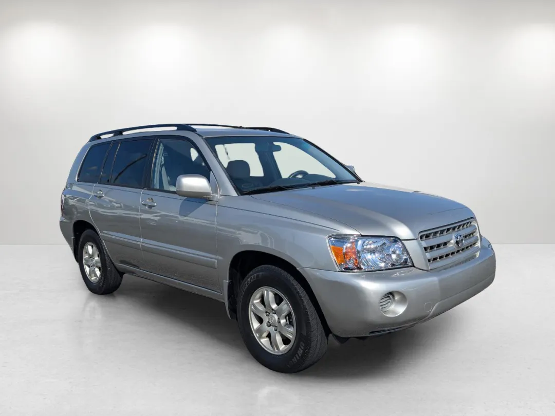 2004 Toyota Highlander - JTEGP21A740017540 - Image #3