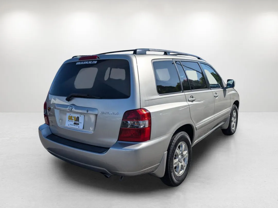 2004 Toyota Highlander - JTEGP21A740017540 - Image #5