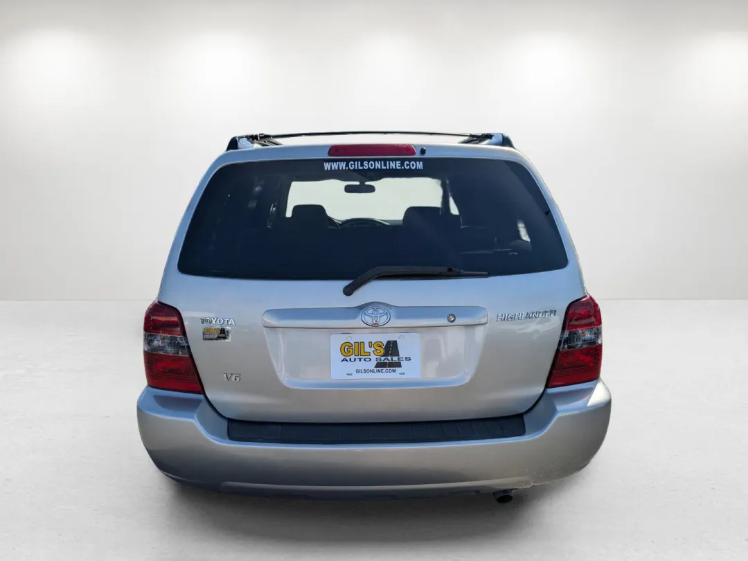 2004 Toyota Highlander - JTEGP21A740017540 - Image #6