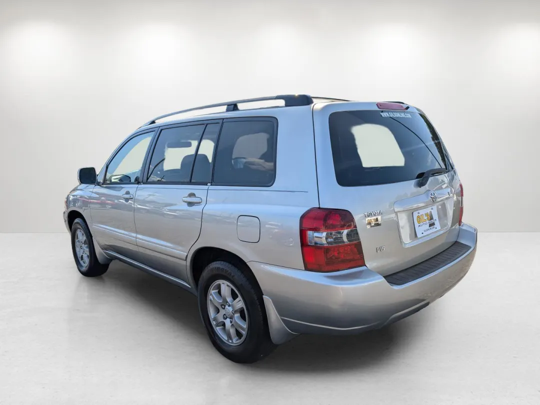 2004 Toyota Highlander - JTEGP21A740017540 - Image #7