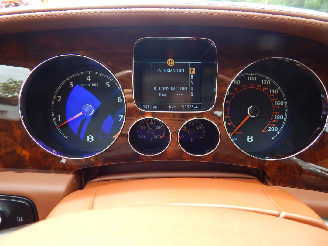 2005 Bentley Continental GT - SCBCR63W25C025917 - Image #12