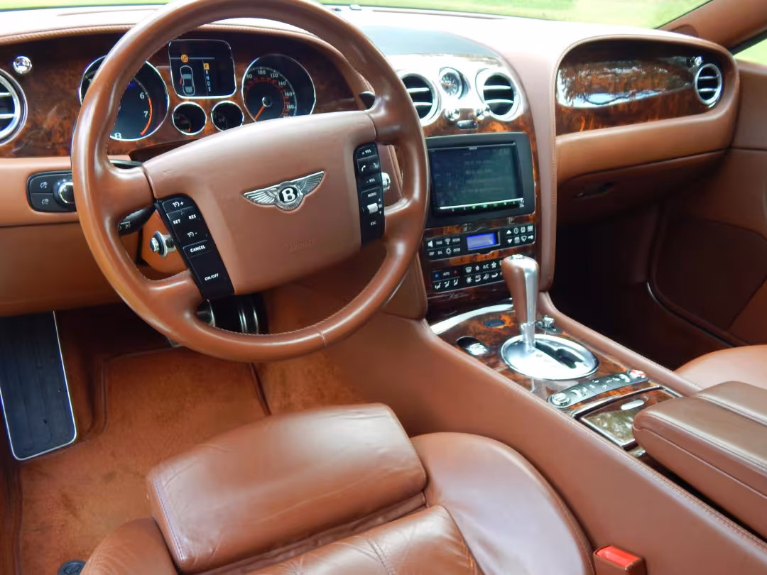 2005 Bentley Continental GT - SCBCR63W25C025917 - Image #15
