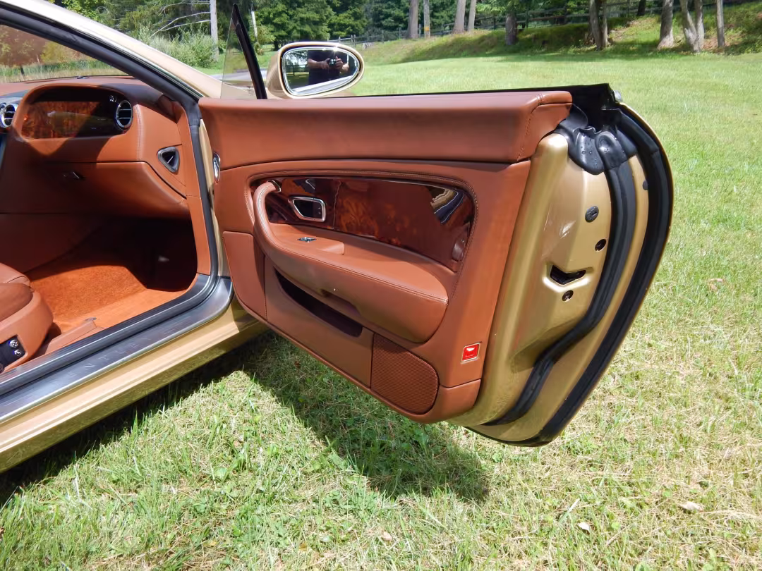 2005 Bentley Continental GT - SCBCR63W25C025917 - Image #16
