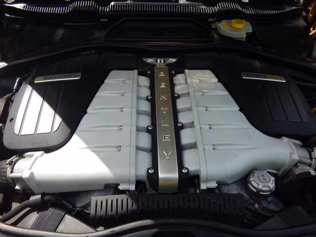 2005 Bentley Continental GT - SCBCR63W25C025917 - Image #17
