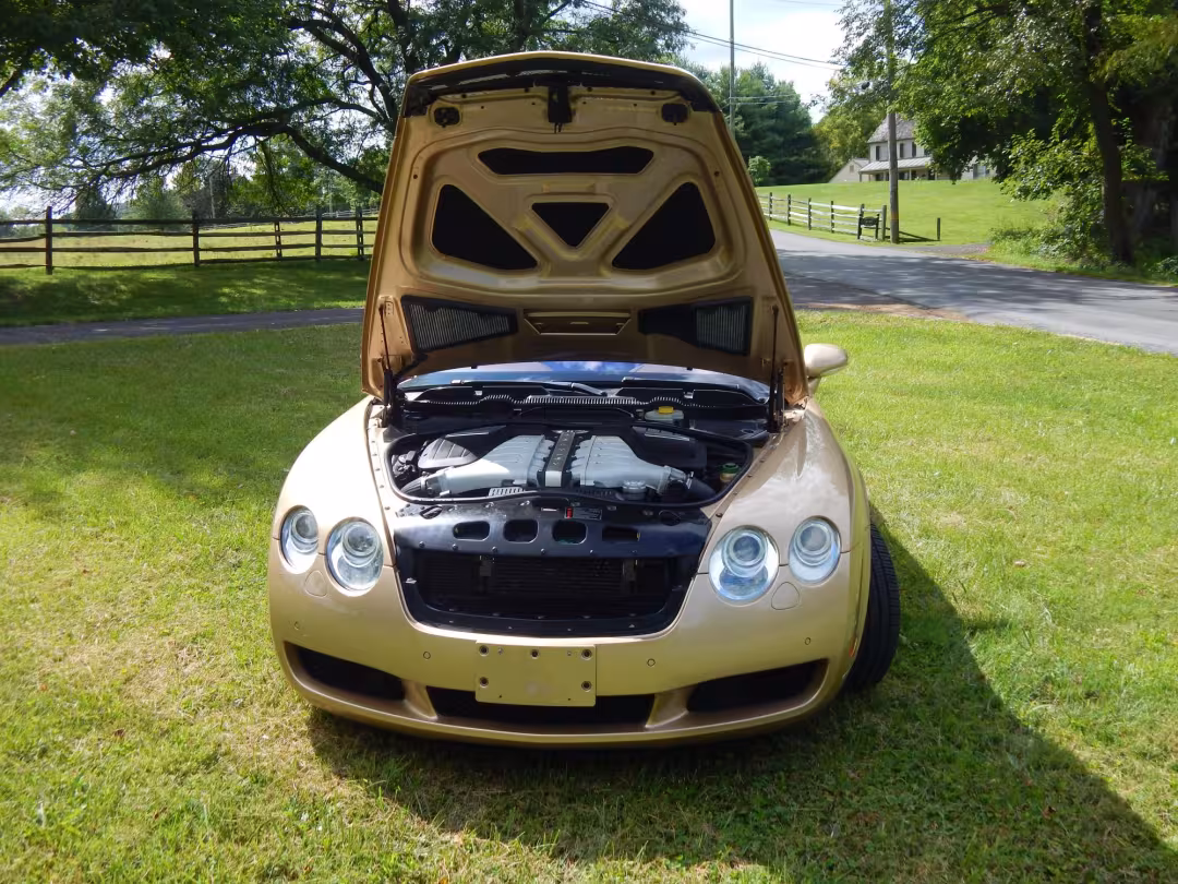 2005 Bentley Continental GT - SCBCR63W25C025917 - Image #18