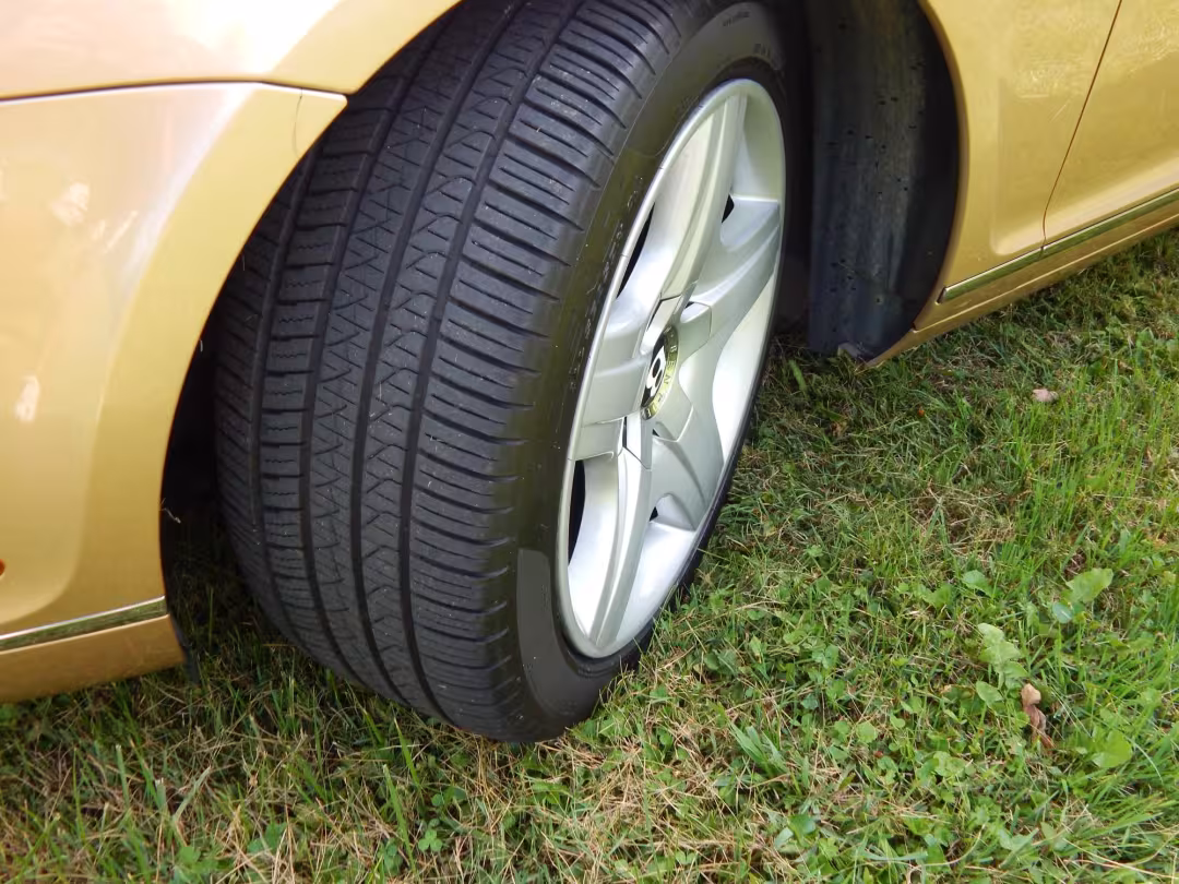 2005 Bentley Continental GT - SCBCR63W25C025917 - Image #19