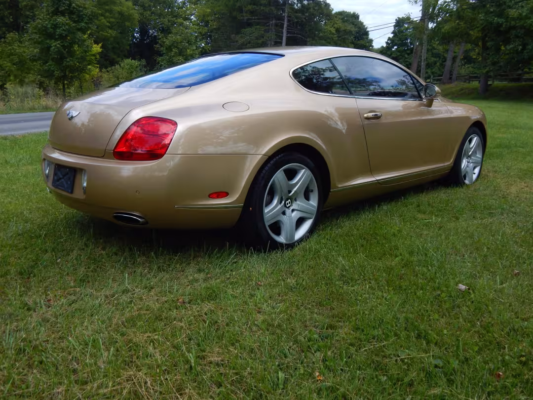 2005 Bentley Continental GT - SCBCR63W25C025917 - Image #5