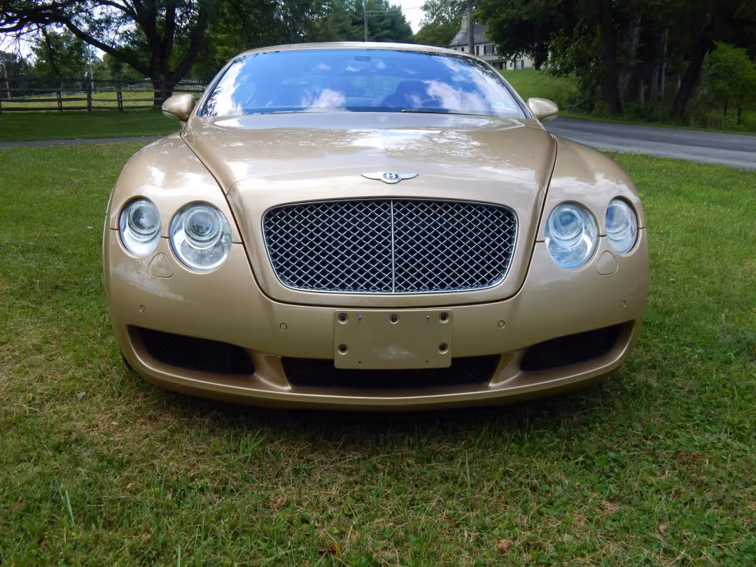 2005 Bentley Continental GT - SCBCR63W25C025917 - Image #6