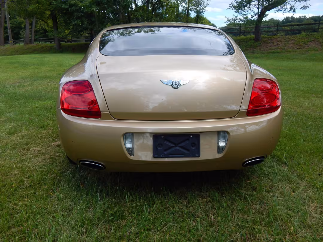 2005 Bentley Continental GT - SCBCR63W25C025917 - Image #7