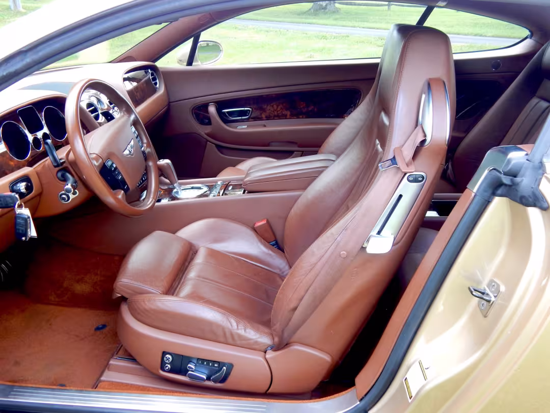 2005 Bentley Continental GT - SCBCR63W25C025917 - Image #8