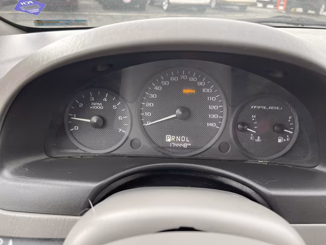 2005 Chevrolet Malibu - 1G1ZT52805F316168 - Image #13