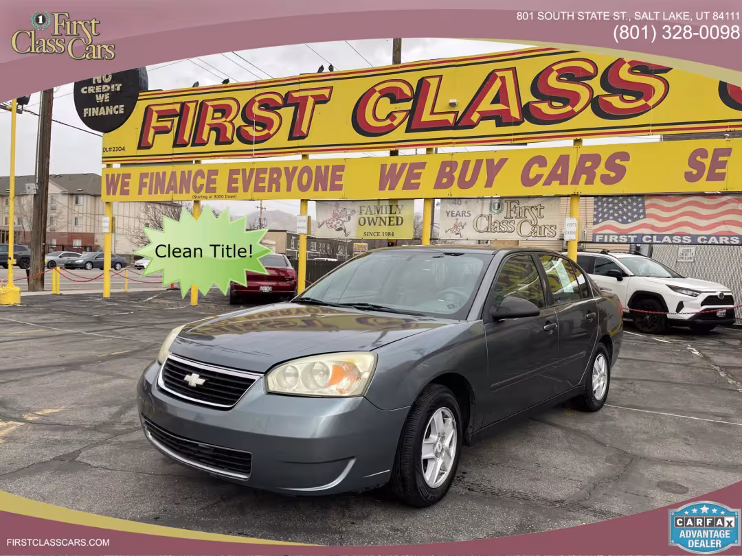 2005 Chevrolet Malibu - 1G1ZT52805F316168 - Image #18