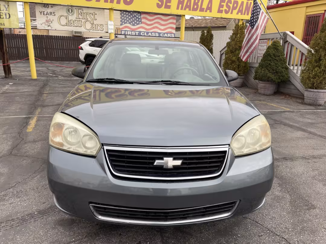 2005 Chevrolet Malibu - 1G1ZT52805F316168 - Image #3