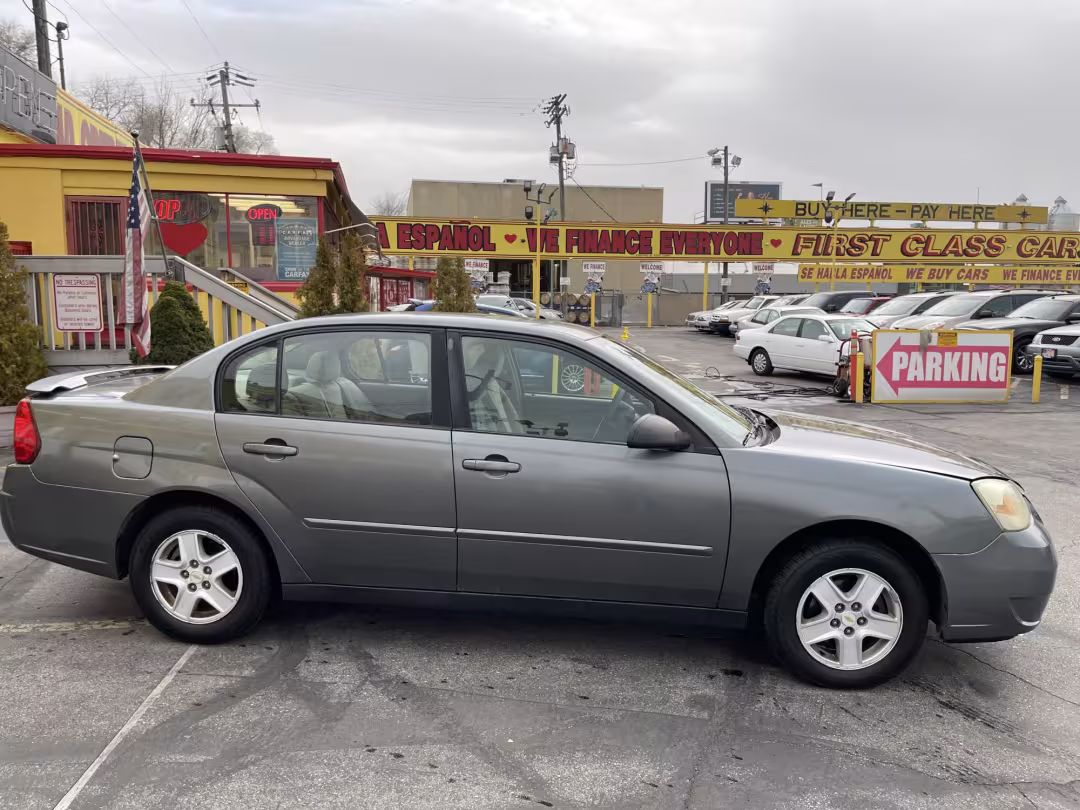 2005 Chevrolet Malibu - 1G1ZT52805F316168 - Image #5
