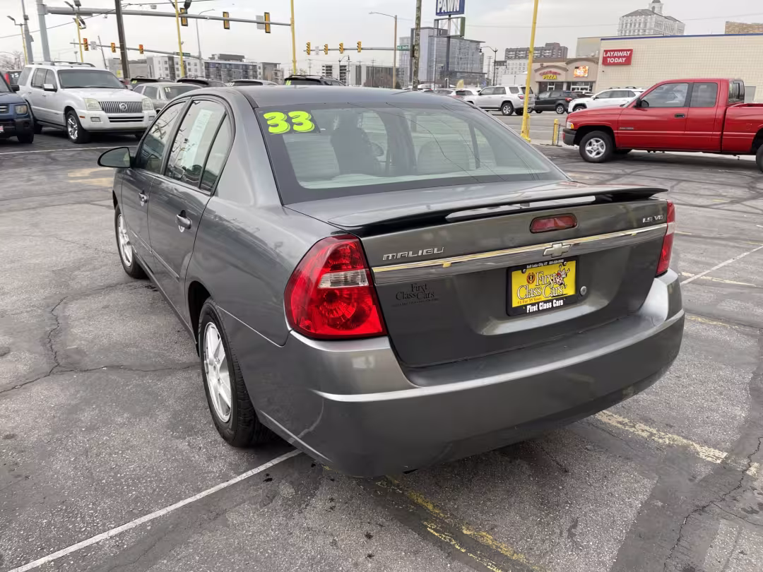2005 Chevrolet Malibu - 1G1ZT52805F316168 - Image #8