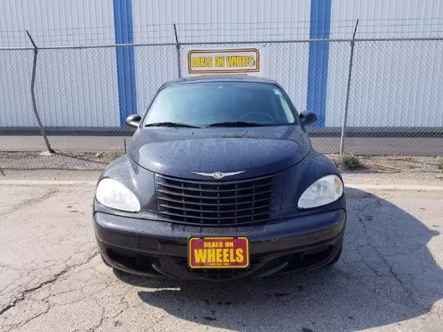 2005 Chrysler PT Cruiser - 3C4FY48B55T616352 - Image #1