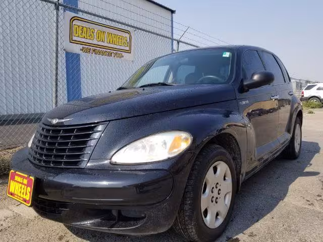 2005 Chrysler PT Cruiser - 3C4FY48B55T616352 - Image #13