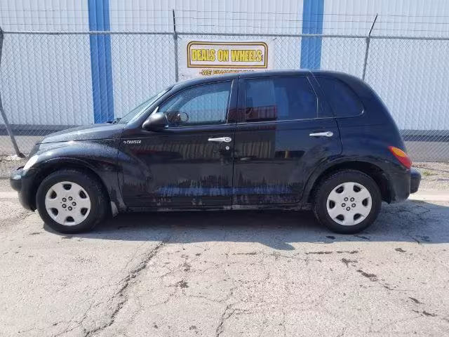 2005 Chrysler PT Cruiser - 3C4FY48B55T616352 - Image #2
