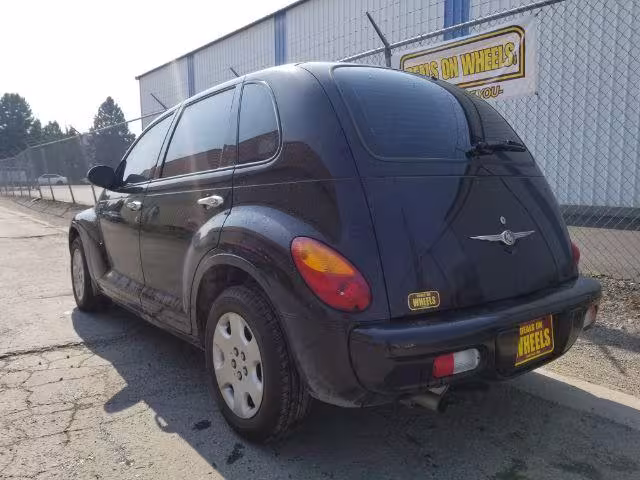 2005 Chrysler PT Cruiser - 3C4FY48B55T616352 - Image #4