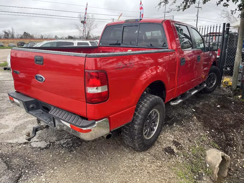 2005 Ford F-150 - 1FTPW14555KC59541 - Image #1