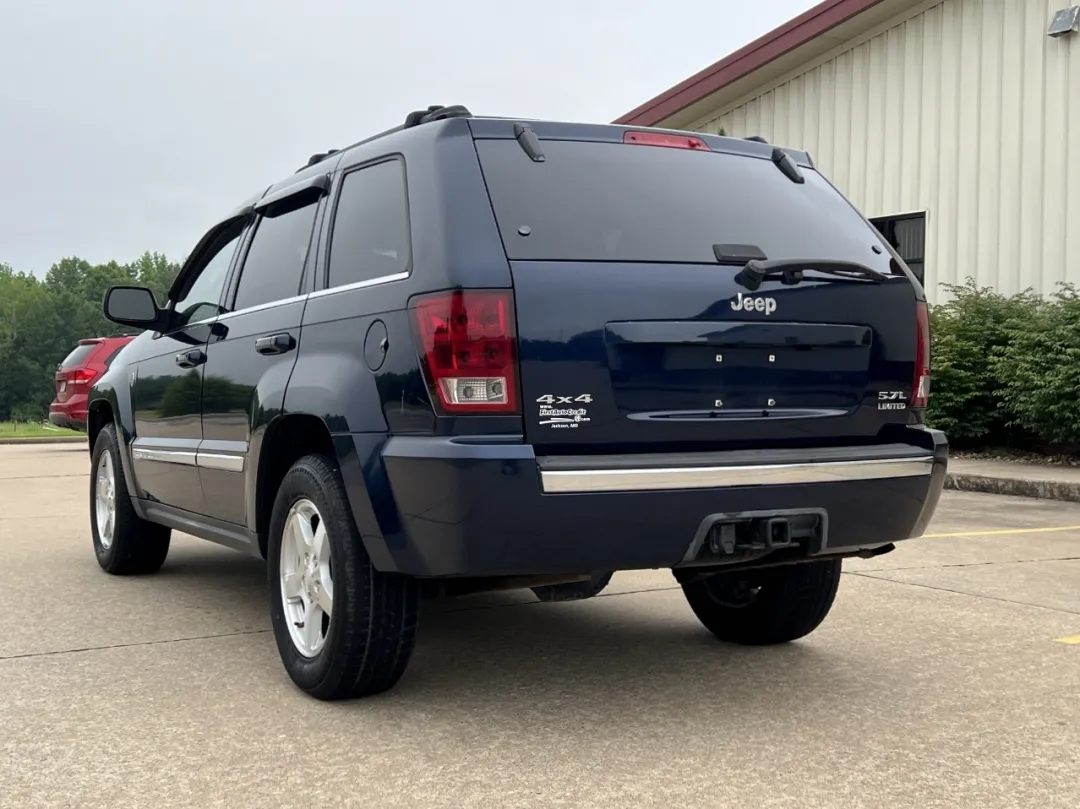 2005 Jeep Grand Cherokee - 1J4HR58275C719547 - Image #13