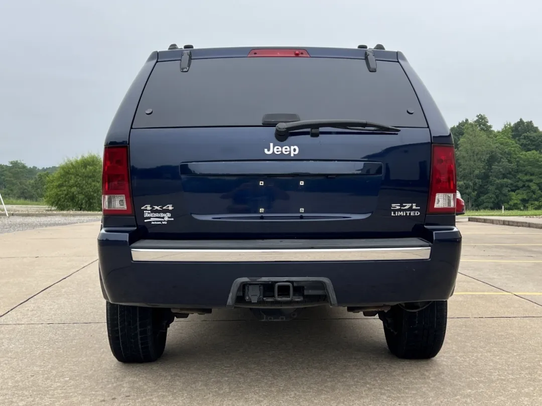 2005 Jeep Grand Cherokee - 1J4HR58275C719547 - Image #14