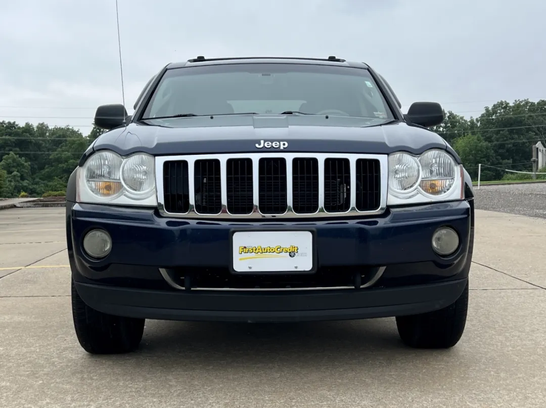2005 Jeep Grand Cherokee - 1J4HR58275C719547 - Image #15