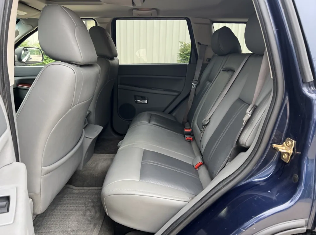 2005 Jeep Grand Cherokee - 1J4HR58275C719547 - Image #20