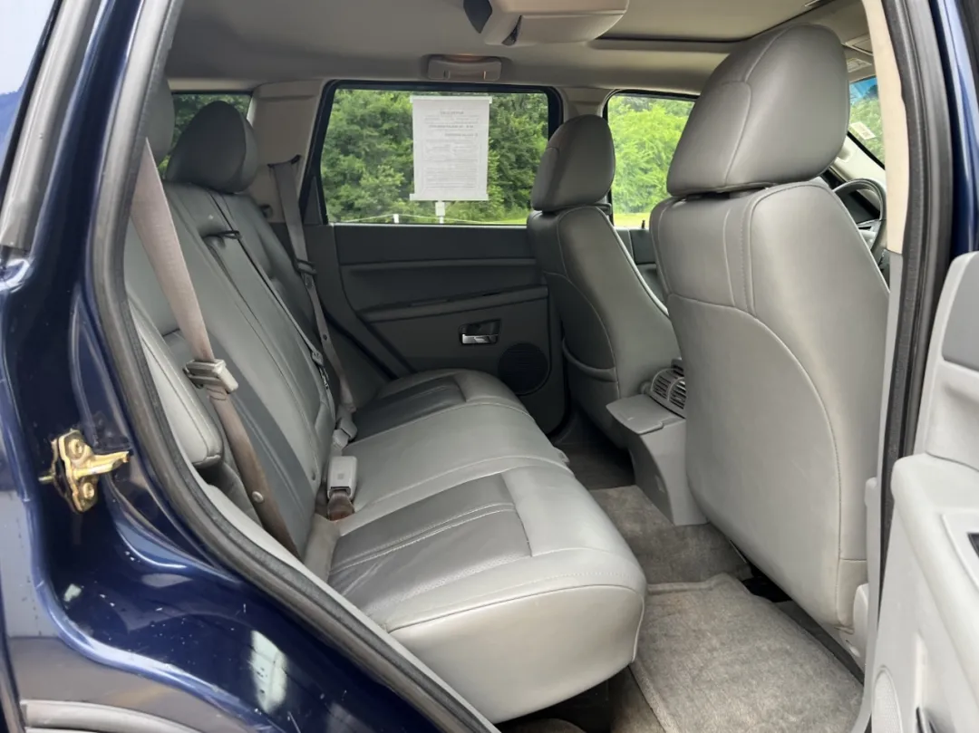 2005 Jeep Grand Cherokee - 1J4HR58275C719547 - Image #21
