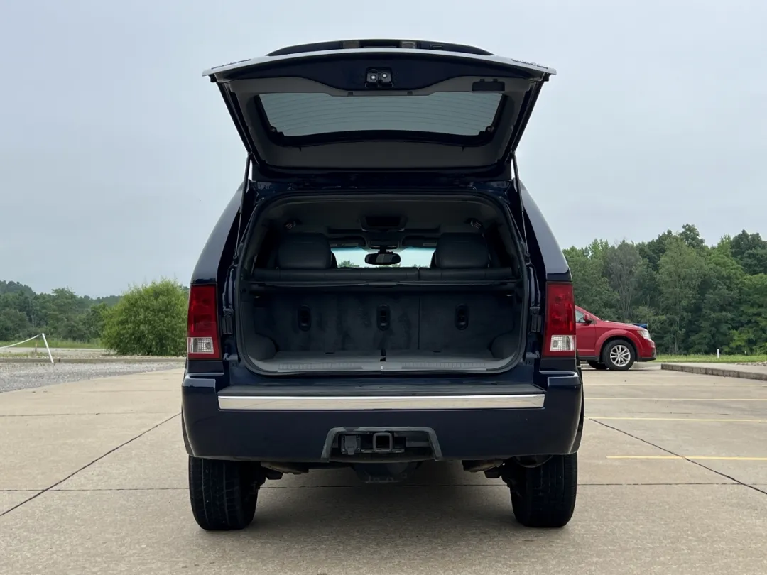 2005 Jeep Grand Cherokee - 1J4HR58275C719547 - Image #22