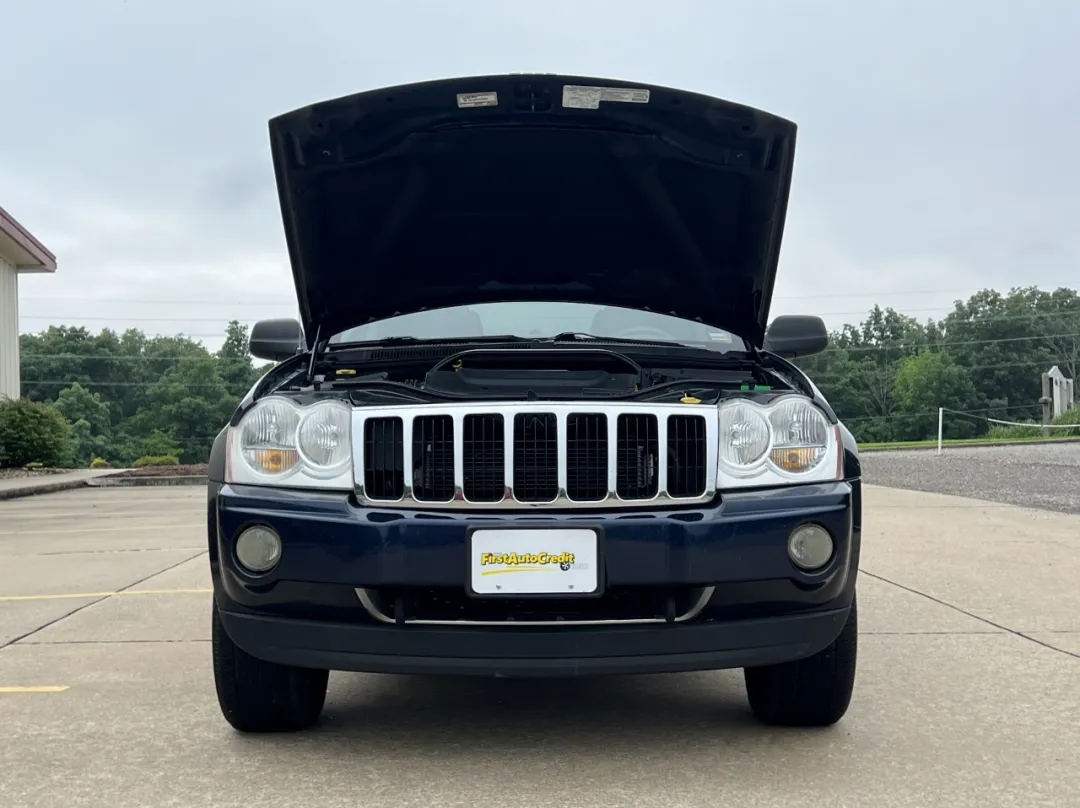 2005 Jeep Grand Cherokee - 1J4HR58275C719547 - Image #33
