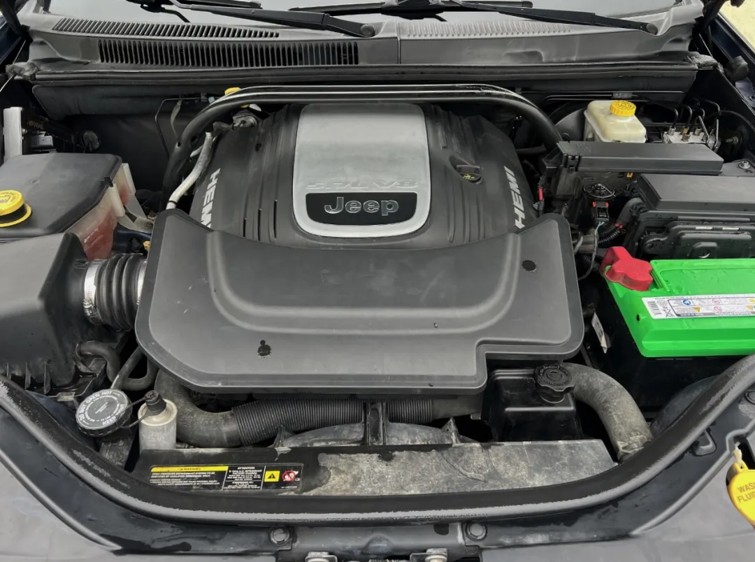 2005 Jeep Grand Cherokee - 1J4HR58275C719547 - Image #34