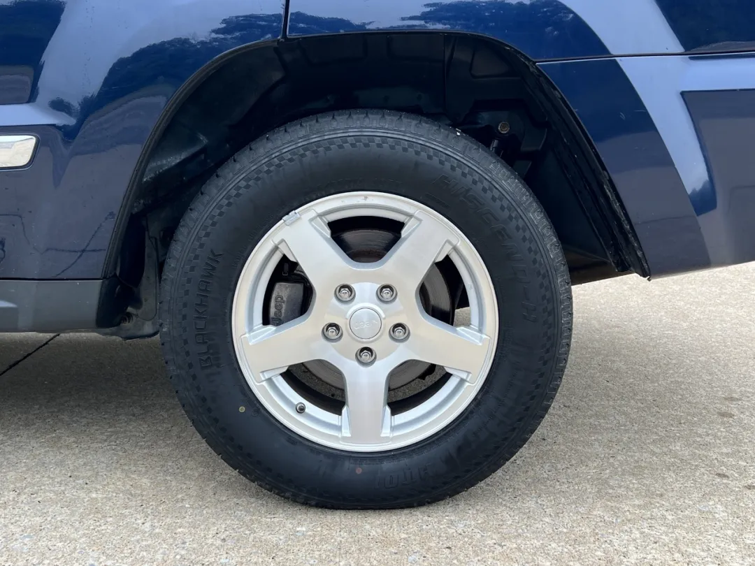 2005 Jeep Grand Cherokee - 1J4HR58275C719547 - Image #37