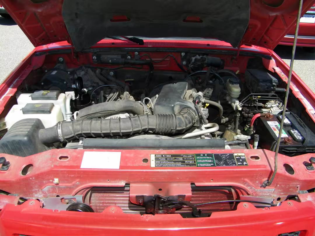 2006 Ford Ranger - 1FTYR14U96PA94035 - Image #10