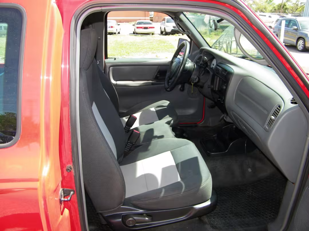 2006 Ford Ranger - 1FTYR14U96PA94035 - Image #12