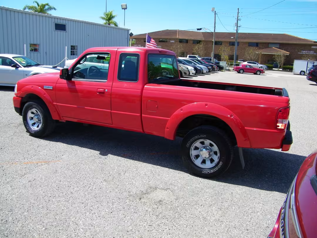 2006 Ford Ranger - 1FTYR14U96PA94035 - Image #3
