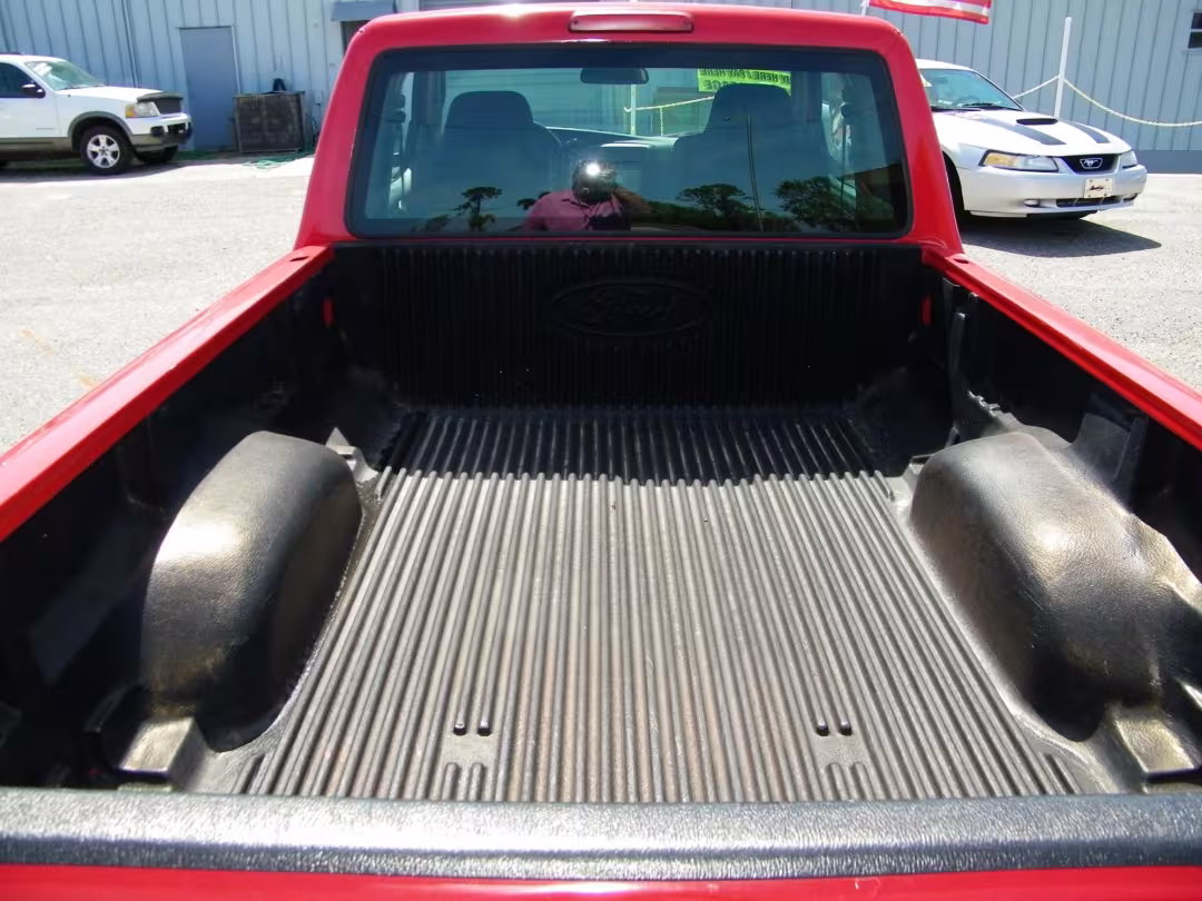 2006 Ford Ranger - 1FTYR14U96PA94035 - Image #4