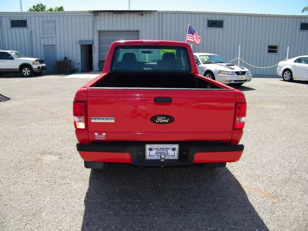 2006 Ford Ranger - 1FTYR14U96PA94035 - Image #5
