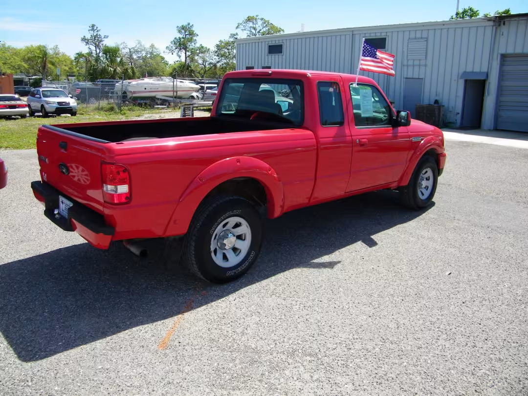 2006 Ford Ranger - 1FTYR14U96PA94035 - Image #6