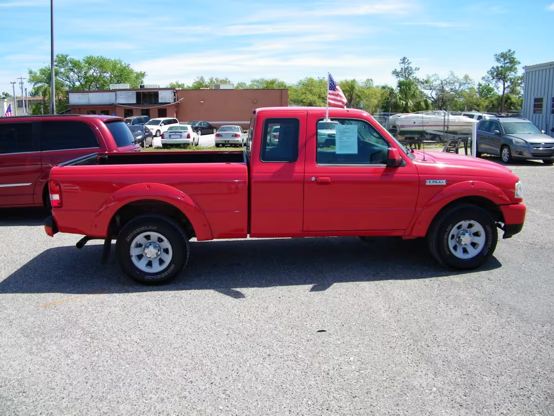 2006 Ford Ranger - 1FTYR14U96PA94035 - Image #7