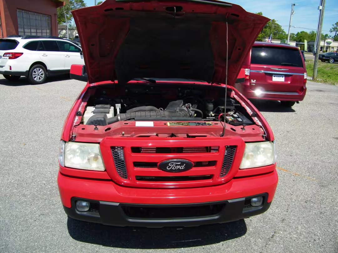 2006 Ford Ranger - 1FTYR14U96PA94035 - Image #9