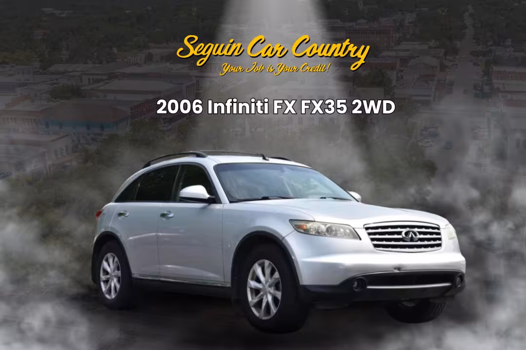 2006 Infiniti FX - JNRAS08U76X102689 - Image #7