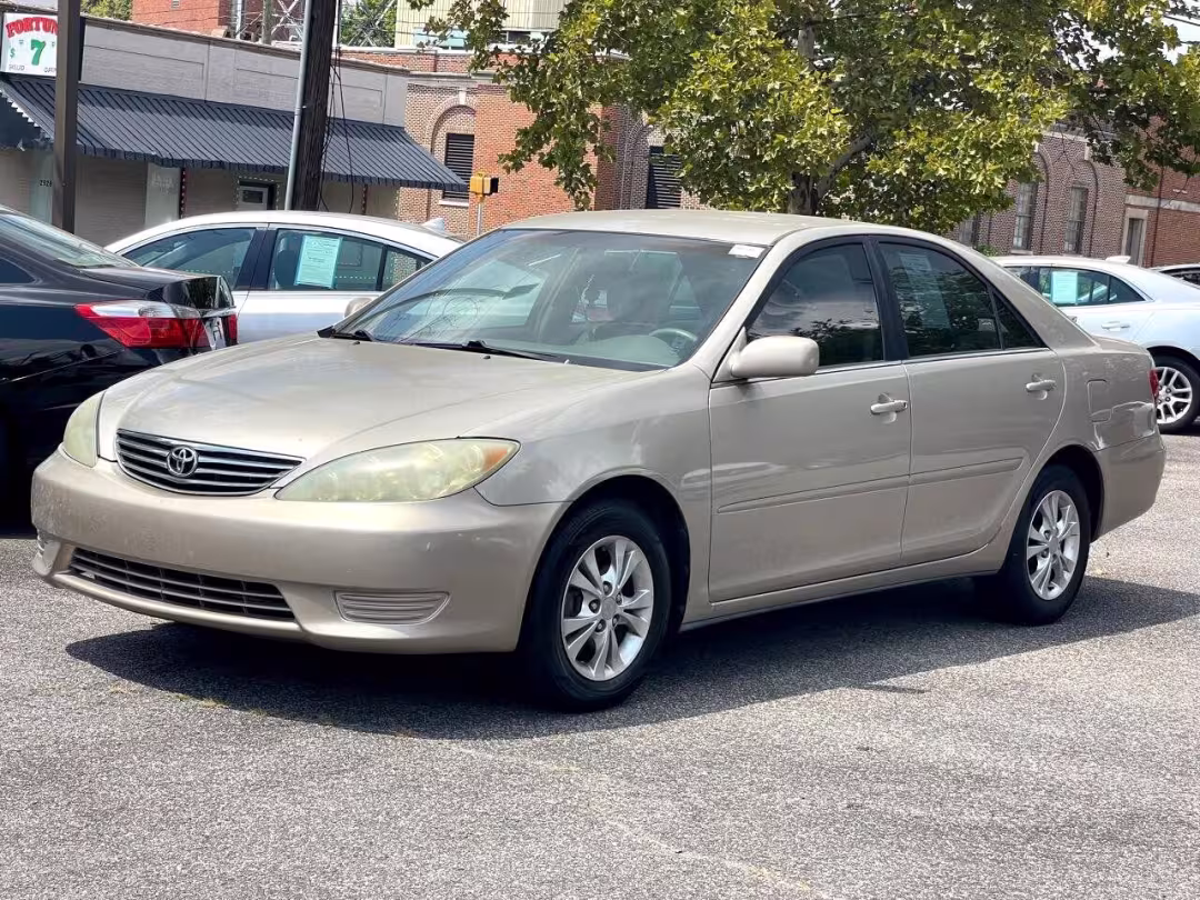 2006 Toyota Camry - 4T1BF32K66U624910 - Image #1