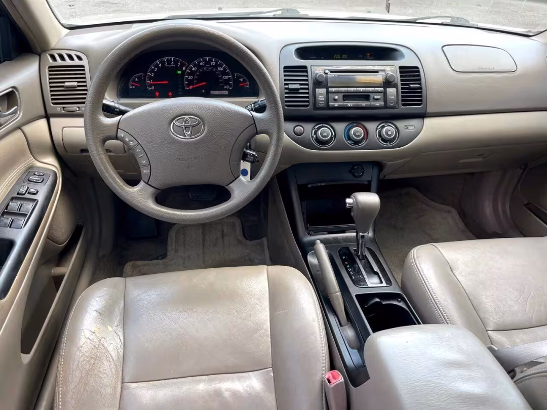 2006 Toyota Camry - 4T1BF32K66U624910 - Image #15