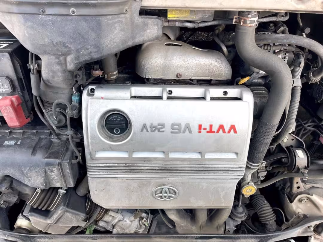 2006 Toyota Camry - 4T1BF32K66U624910 - Image #16