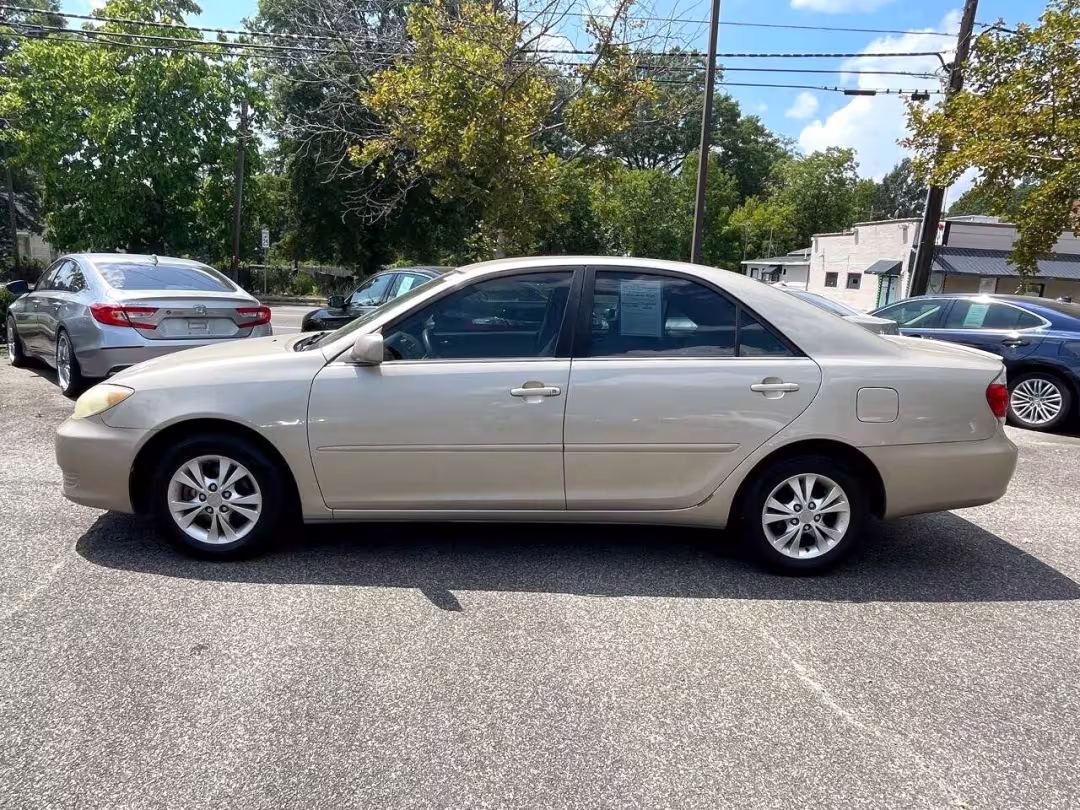 2006 Toyota Camry - 4T1BF32K66U624910 - Image #4
