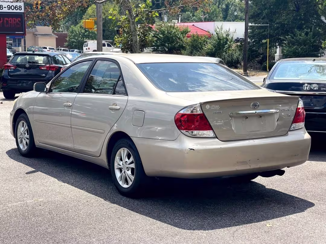2006 Toyota Camry - 4T1BF32K66U624910 - Image #6